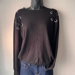 M Michael Kors black sweater